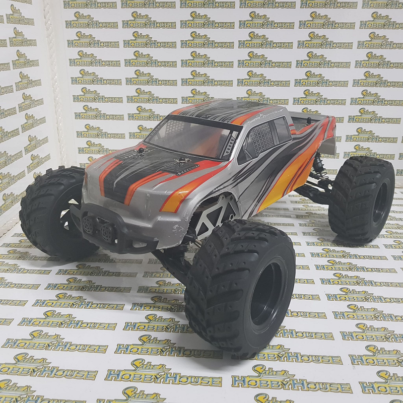 ground crusher rc car