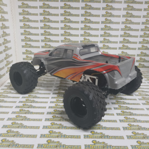 Ground crusher clearance rc car