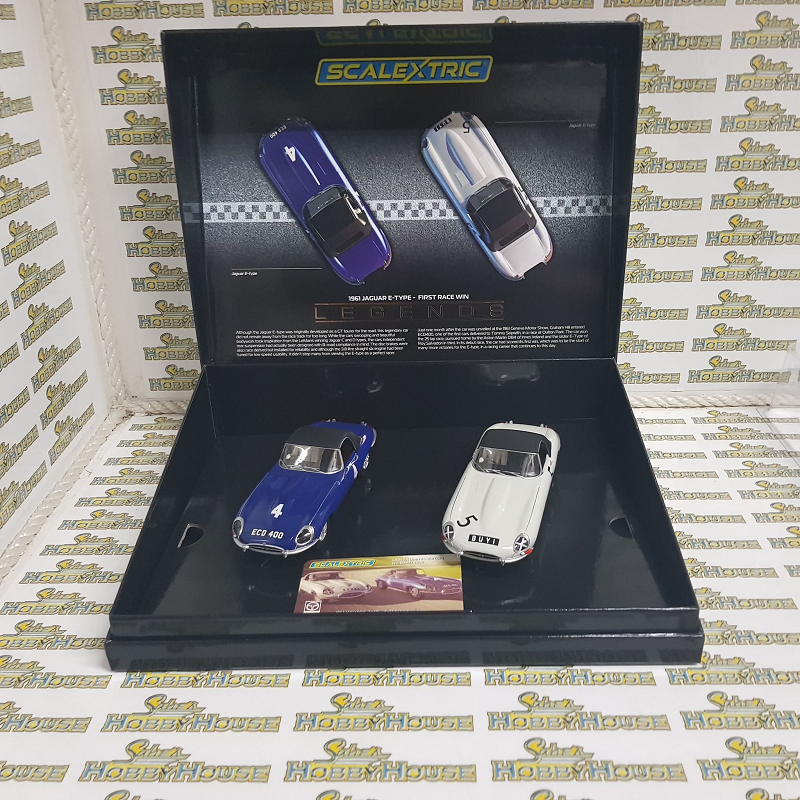 scalextric first