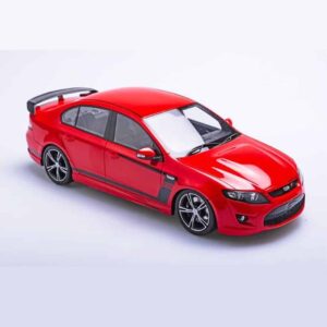 ford falcon xr6 diecast model