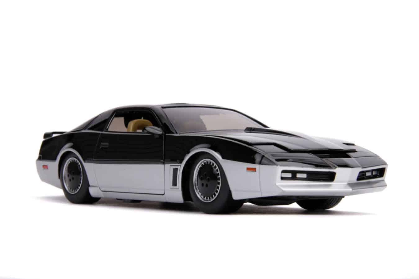 Jada Toys – 1/24 Scale – Hollywood Rides – Knight Rider – K.A.R.R. 1982