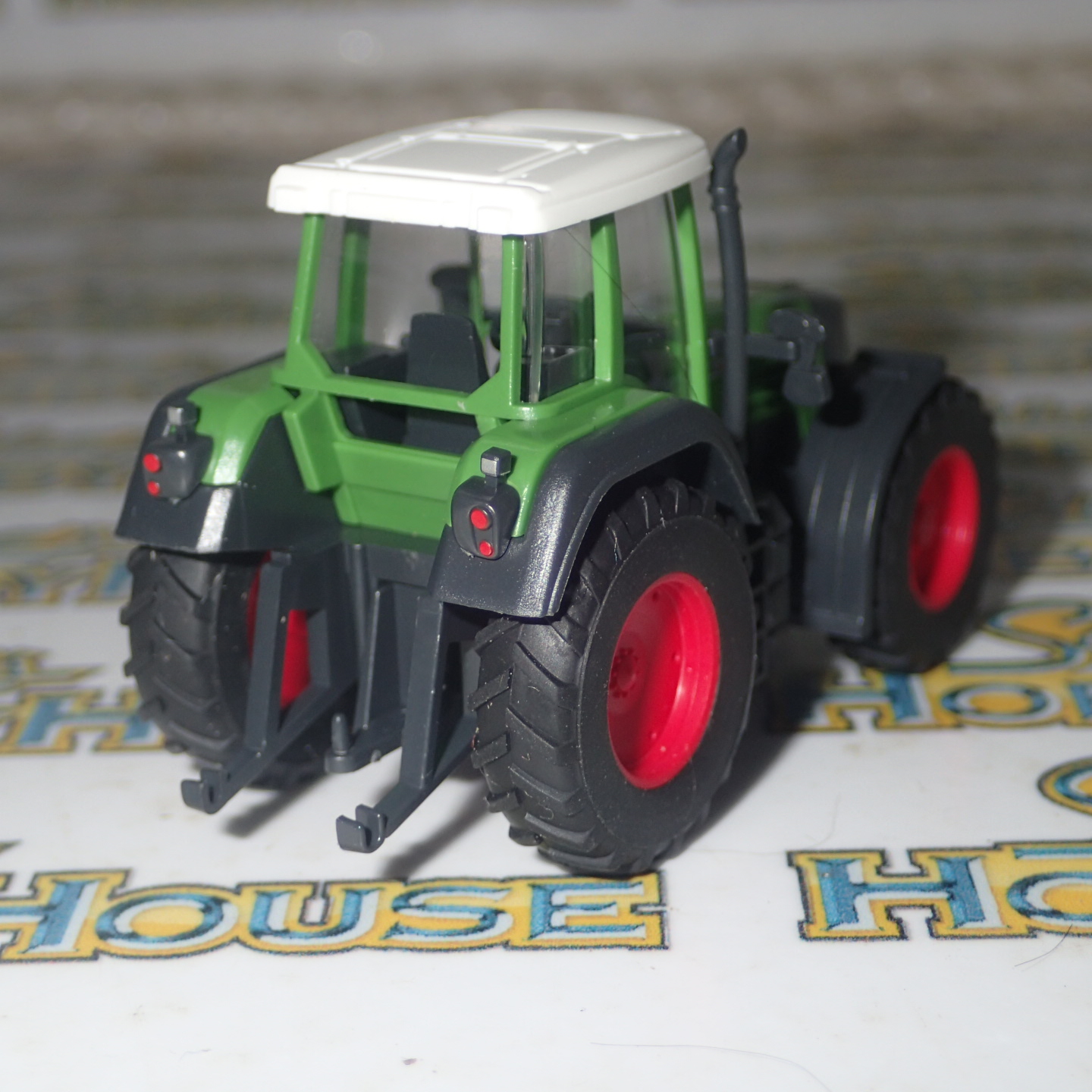 Fendt - 936 Vario - Wiking - 1/32 - Autos Miniatures Tacot